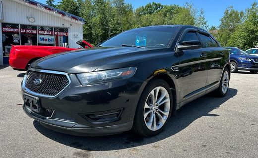 2013 Ford Taurus SHO