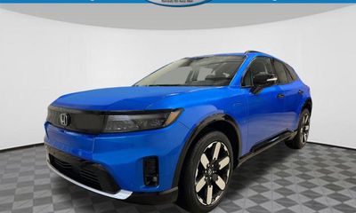 2026 Honda Prologue Elite Tour