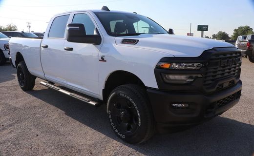 2026 Ram 2500 Tradesman