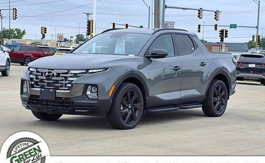 2023 Hyundai Santa Cruz Night