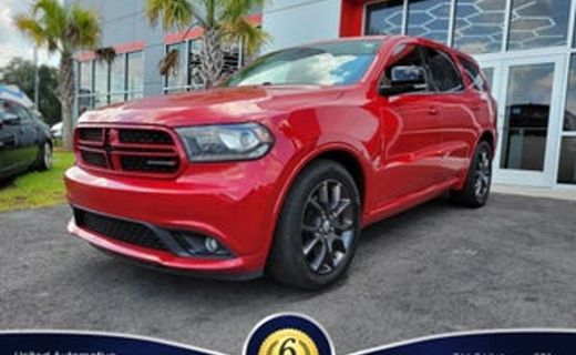 2015 Dodge Durango