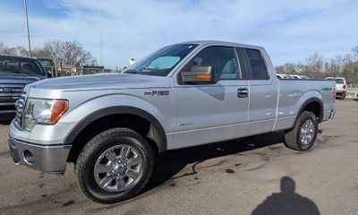 2012 Ford F-150 XLT