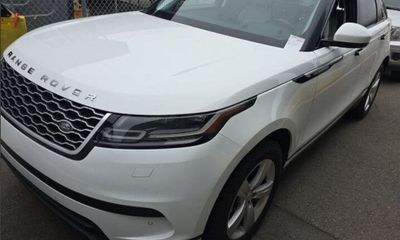 2019 Land Rover Range Velar S