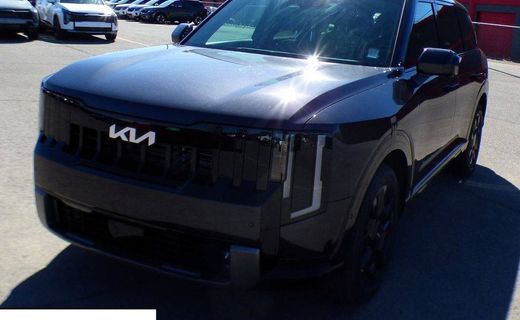 2027 Kia Telluride