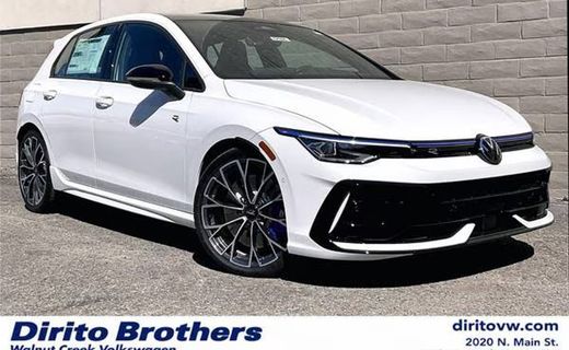 2026 Volkswagen Golf R 2 0 TSI