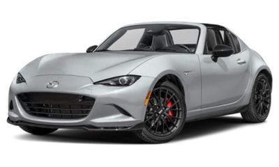 2026 Mazda MX-5 RF Club