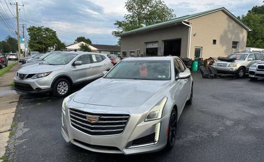 2017 Cadillac CTS Luxury