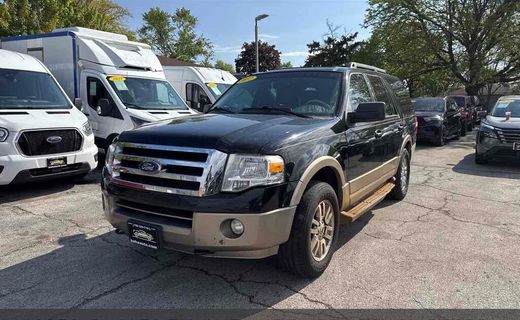 2012 Ford Expedition