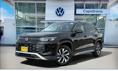 2026 Volkswagen Tiguan S