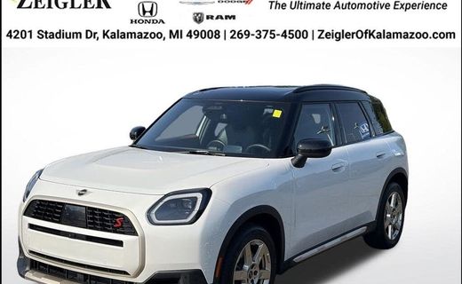 2025 Mini Countryman S
