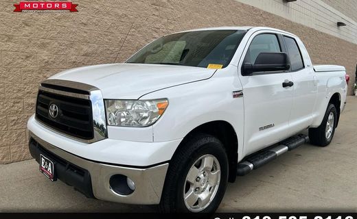 2012 Toyota Tundra SR5