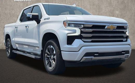 2024 Chevrolet Silverado High Country