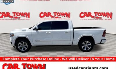 2022 Ram 1500 Limited