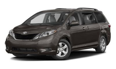 2017 Toyota Sienna LE