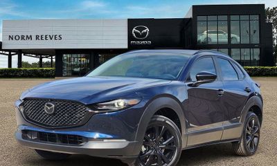2026 Mazda CX-30 Premium Package