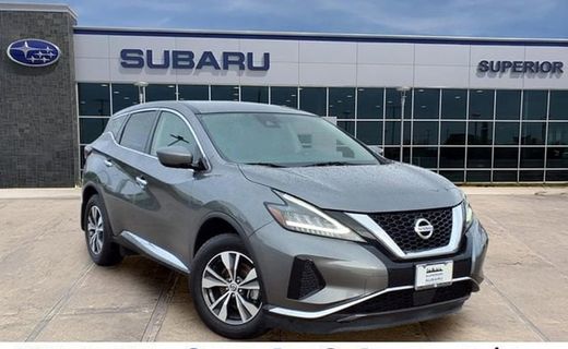 2021 Nissan Murano S
