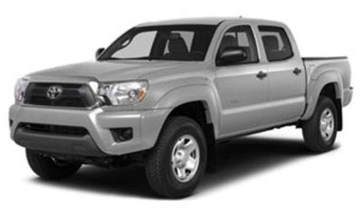 2015 Toyota Tacoma Delux Grade