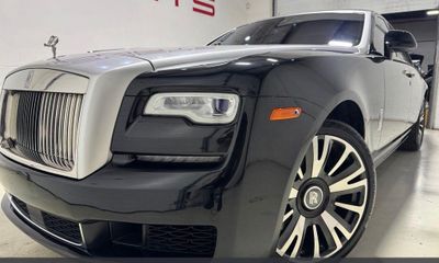 2018 Rolls-Royce Ghost