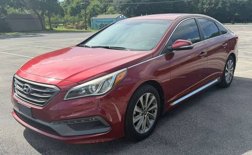 2015 Hyundai Sonata