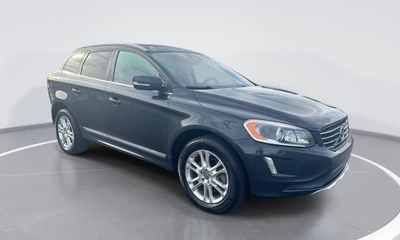 2014 Volvo XC60 3 2