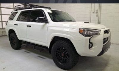 2021 Toyota 4RUNNER Venture