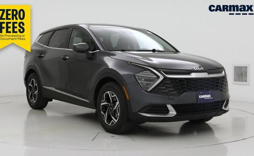 2025 Kia Sportage LX