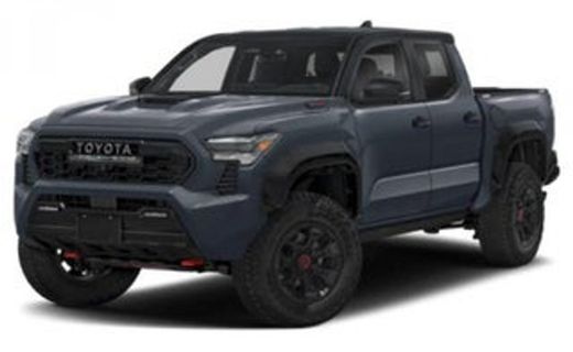 2026 Toyota Tacoma TRD OFF Road