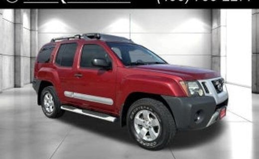 2011 Nissan Xterra S