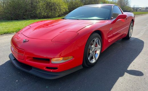 1997 Chevrolet Corvette