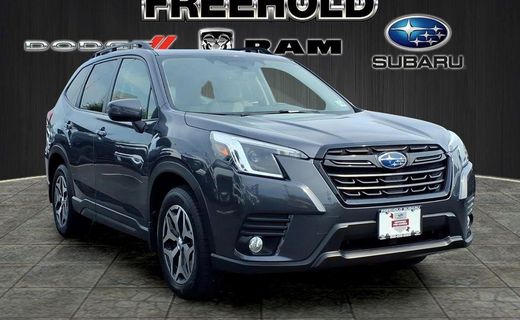 2023 Subaru Forester