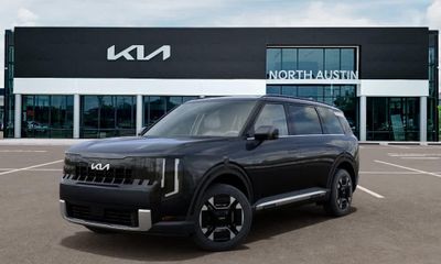 2027 Kia Telluride EX