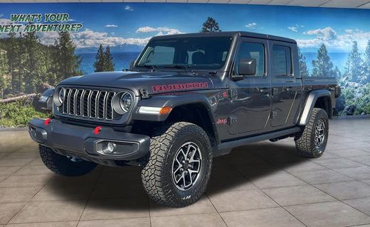 2026 Jeep Gladiator Rubicon
