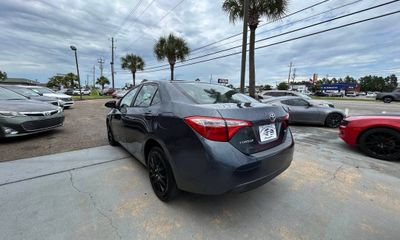 2016 Toyota Corolla L LE