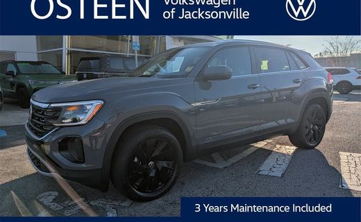 2026 Volkswagen Atlas Cross Sport 4MOTION SE