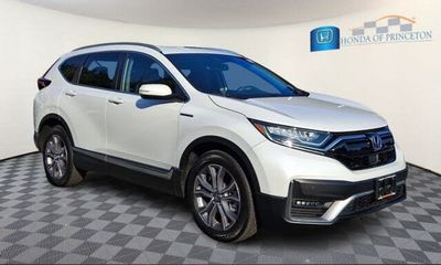 2022 Honda CR-V Touring