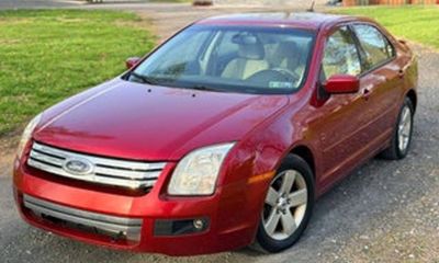 2007 Ford Fusion S