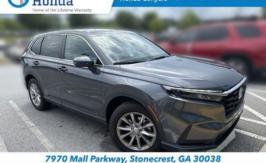 2024 Honda CR-V EX