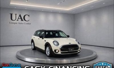 2017 Mini Clubman S