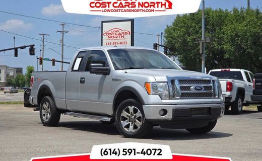 2013 Ford F-150 STX