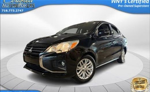 2024 Mitsubishi Mirage G4
