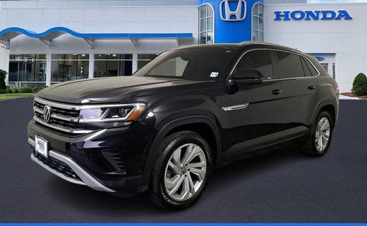 2021 Volkswagen Atlas Cross Sport 4MOTION SEL