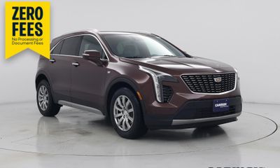 2023 Cadillac XT4 Premium Luxury
