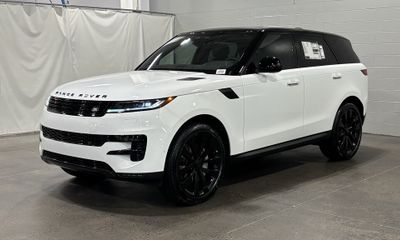 2026 Land Rover Range Sport P360 SE