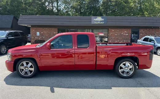 2008 Chevrolet Silverado LS