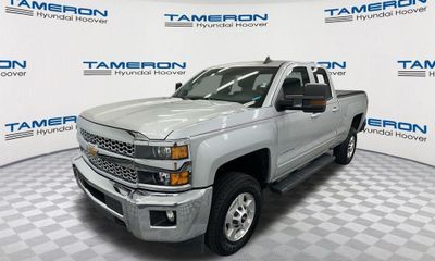 2019 Chevrolet Silverado HD LT
