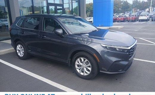 2024 Honda CR-V LX