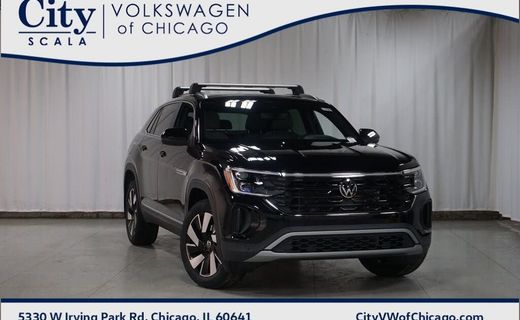 2026 Volkswagen Atlas Cross Sport 4MOTION SEL