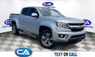 2015 Chevrolet Colorado Work Truck