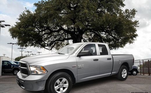 2022 Ram 1500 Tradesman