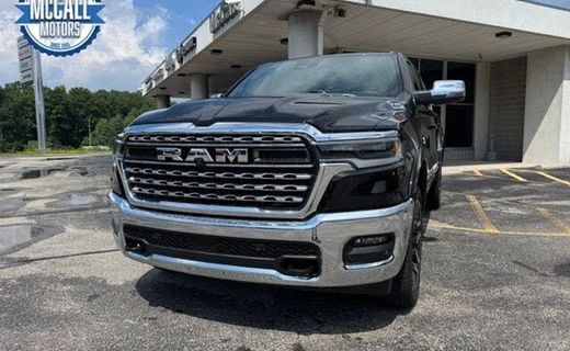 2026 Ram 1500 Limited